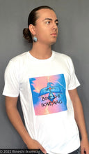 Load image into Gallery viewer, Bineshi Ikwewag Lightning Tee