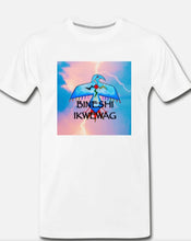 Load image into Gallery viewer, Bineshi Ikwewag Lightning Tee