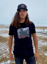 Load image into Gallery viewer, Blood Quantum 4 AM Logo Tee