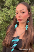 Load image into Gallery viewer, Lightning Set Electric Turquoise
