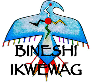 Bineshi Ikwewag 