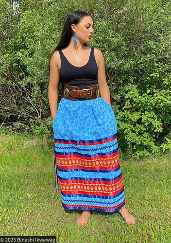 Ribbon Skirts – Bineshi Ikwewag