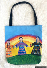 Load image into Gallery viewer, Large Tote Bag My Grandma’s Story
