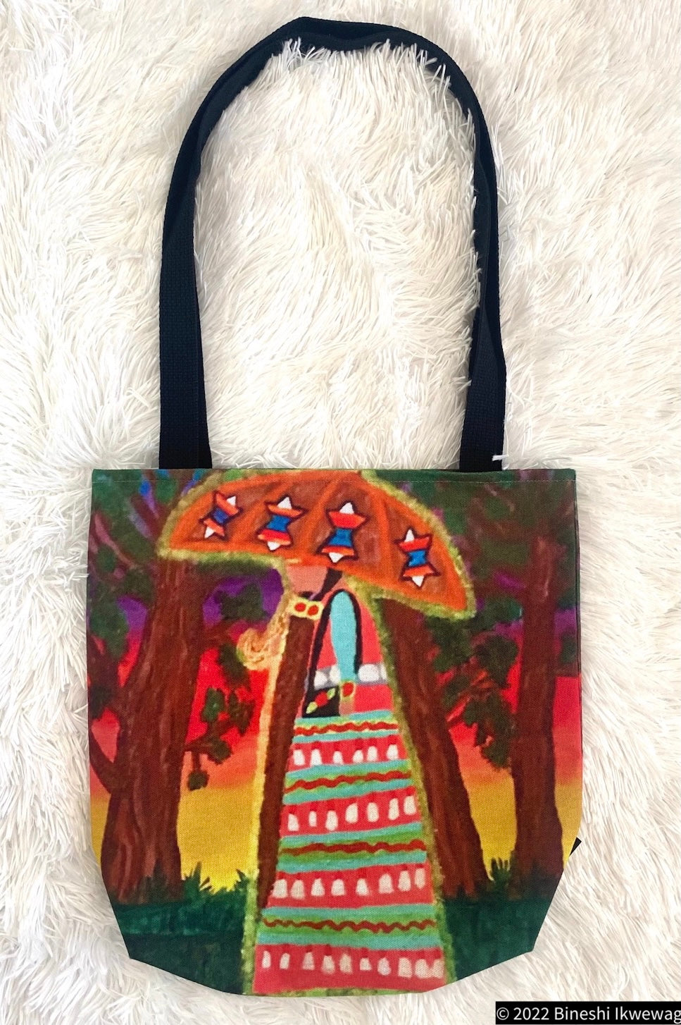 Small Tote Bag The In-Between