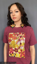 Load image into Gallery viewer, Wildflowers Throwback Tee
